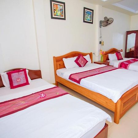 Vong Canh Hotel Hué Extérieur photo