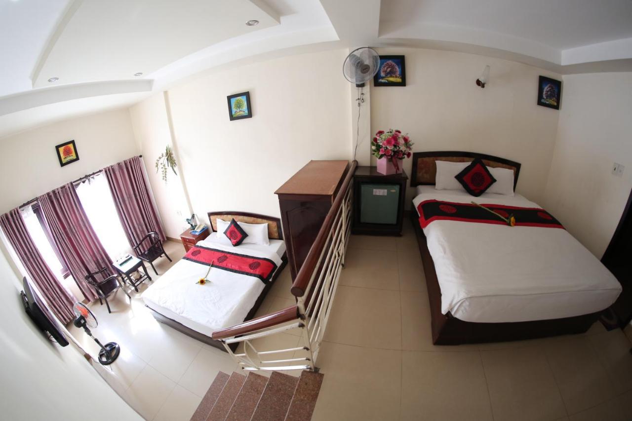 Vong Canh Hotel Hué Extérieur photo