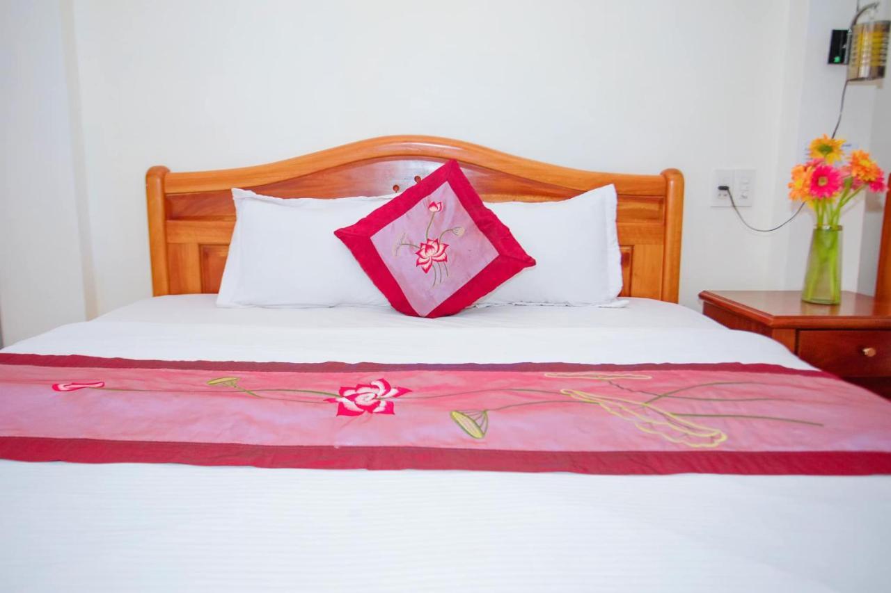 Vong Canh Hotel Hué Extérieur photo