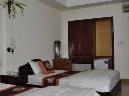 Vong Canh Hotel Hué Extérieur photo