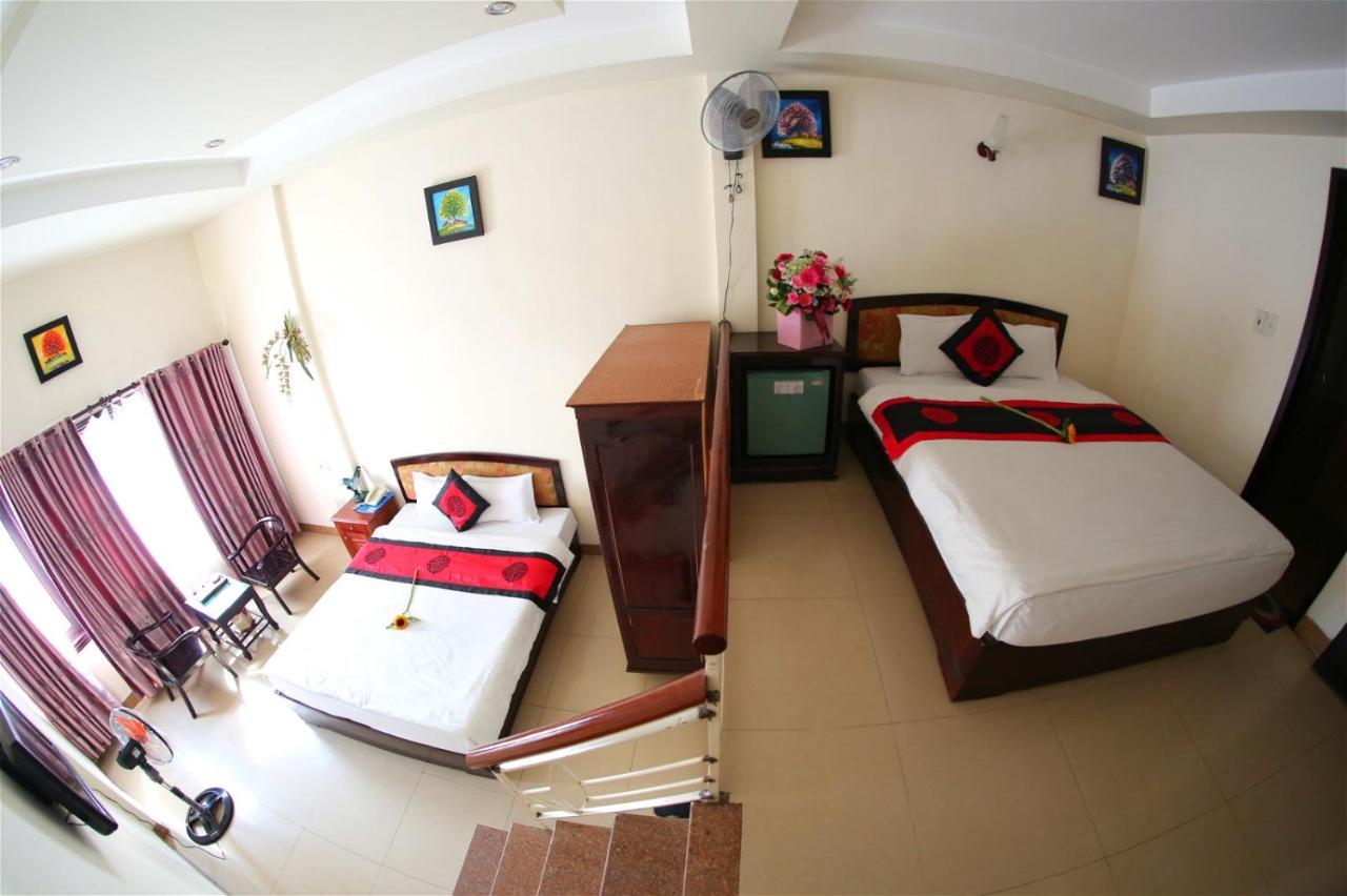 Vong Canh Hotel Hué Extérieur photo