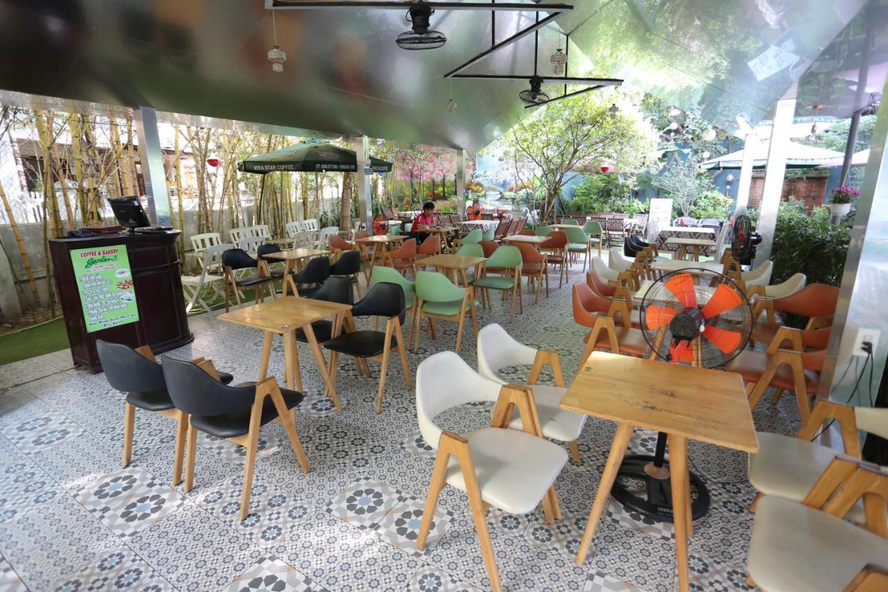 Vong Canh Hotel Hué Extérieur photo