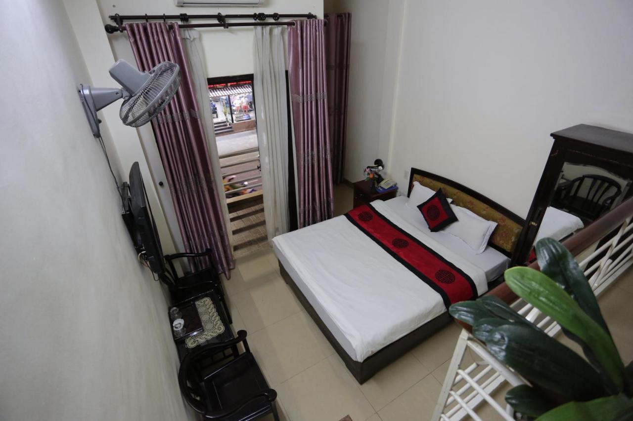 Vong Canh Hotel Hué Extérieur photo