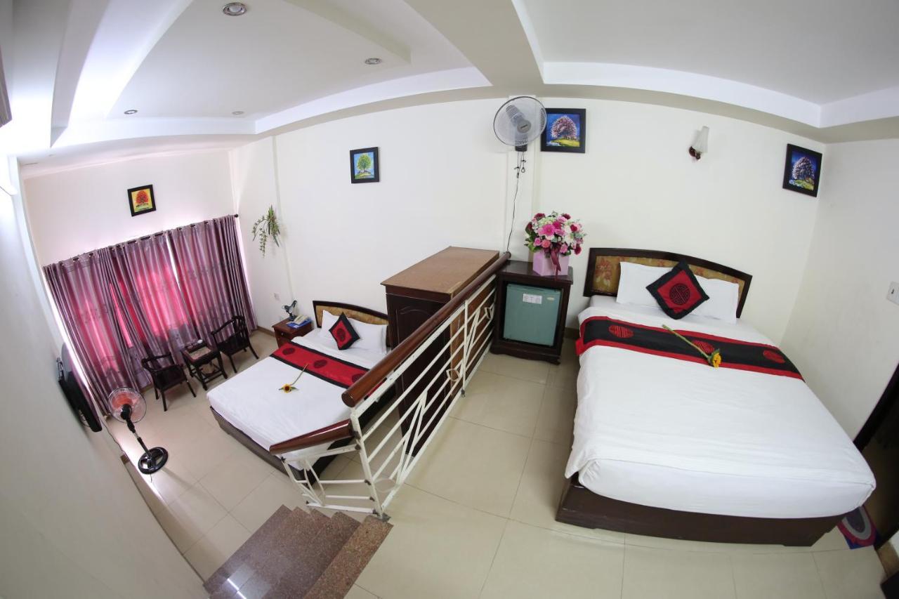 Vong Canh Hotel Hué Extérieur photo