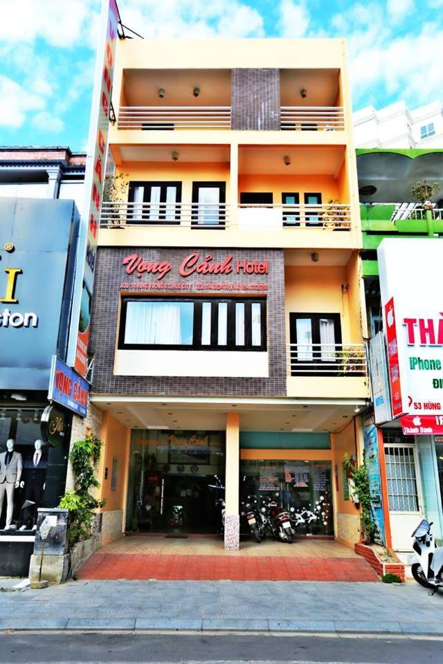 Vong Canh Hotel Hué Extérieur photo